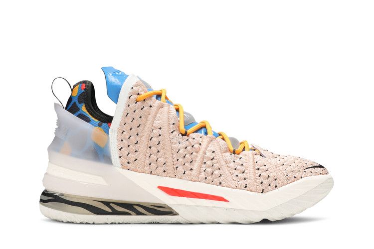 Nike LeBron 18 'Majestic Ferocity'
