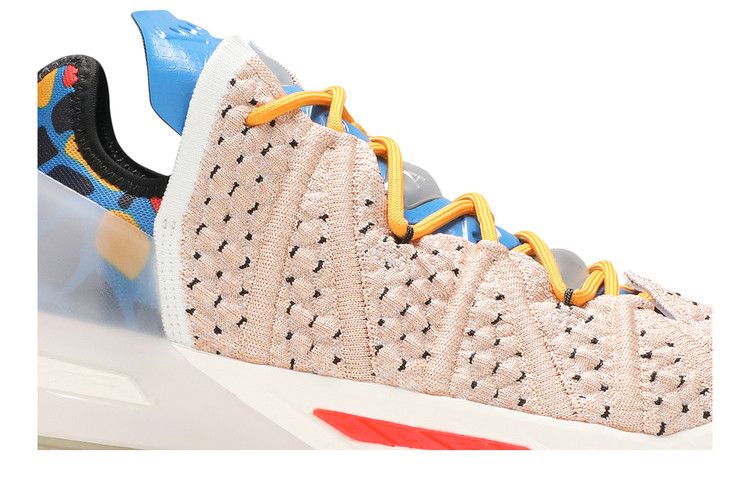 Nike LeBron 18 'Majestic Ferocity'