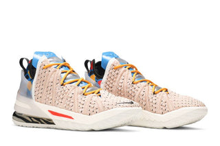Nike LeBron 18 'Majestic Ferocity'