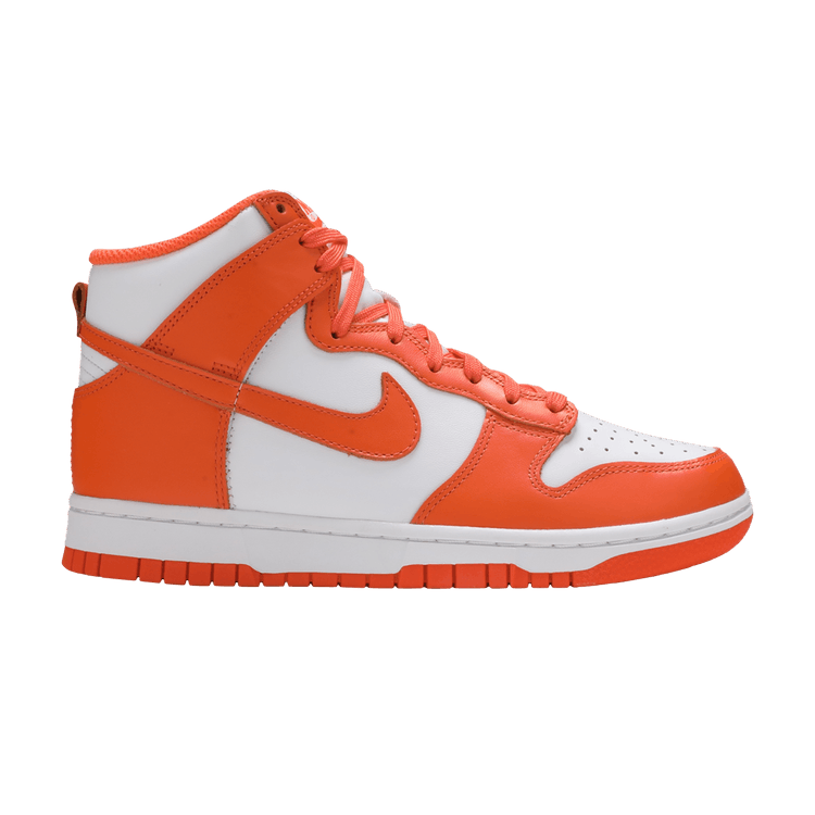 Nike Dunk High 'Syracuse' 2021