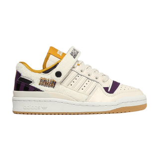 Girls Are Awesome x adidas Forum Low 'White Purple Beauty'