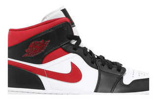 Air Jordan 1 Mid 'Black Gym Red'