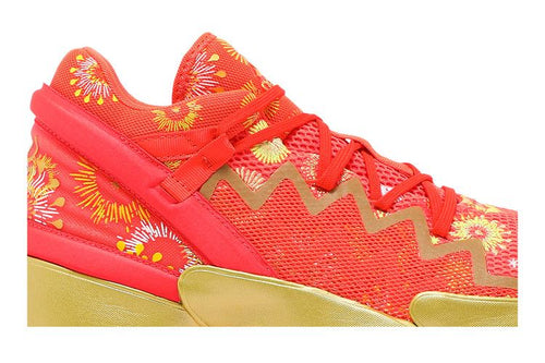 Adidas D.O.N. Issue #2 'Explosives'