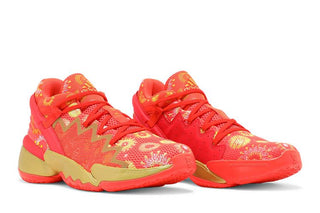 Adidas D.O.N. Issue #2 'Explosives'
