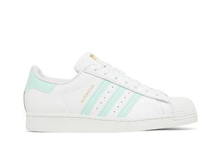 Adidas Superstar 'White Clear Mint'