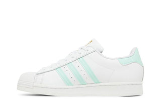 Adidas Superstar 'White Clear Mint'