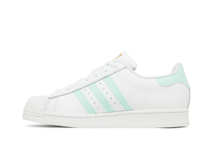 Adidas Superstar 'White Clear Mint'