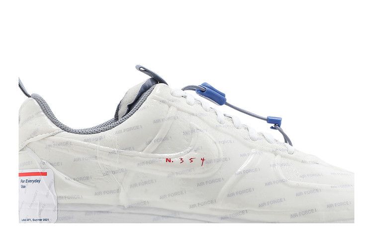 USPS x Nike Air Force 1 Low Experimental 'Postal Service'