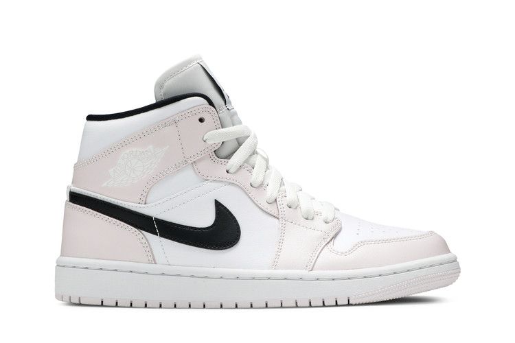 Air Jordan 1 Mid 'Barely Rose'