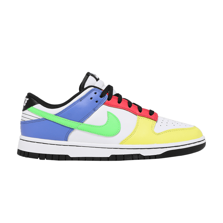 Nike Dunk Low 'Green Strike'