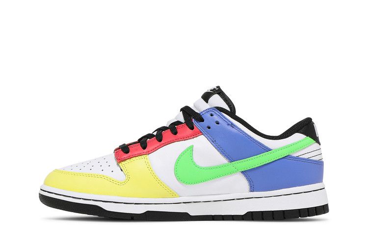 Nike Dunk Low 'Green Strike'