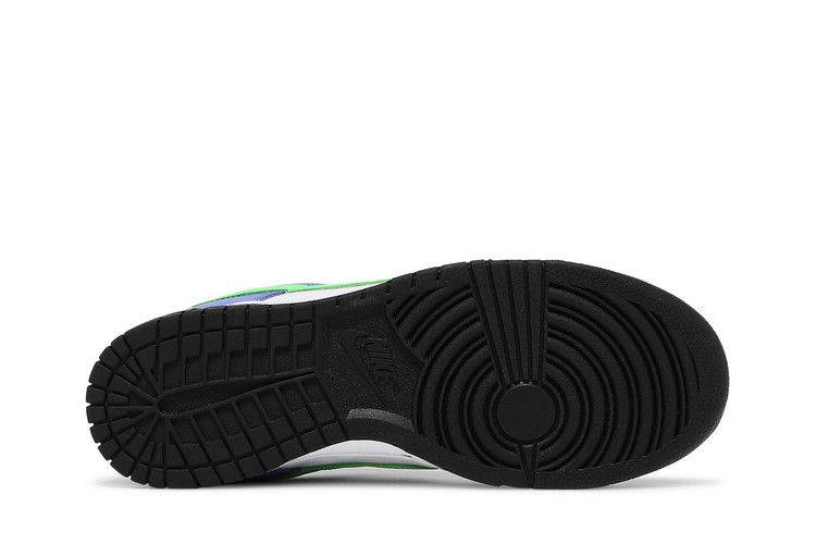 Nike Dunk Low 'Green Strike'