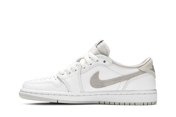 Air Jordan 1 Retro Low OG 'Neutral Grey' 2021