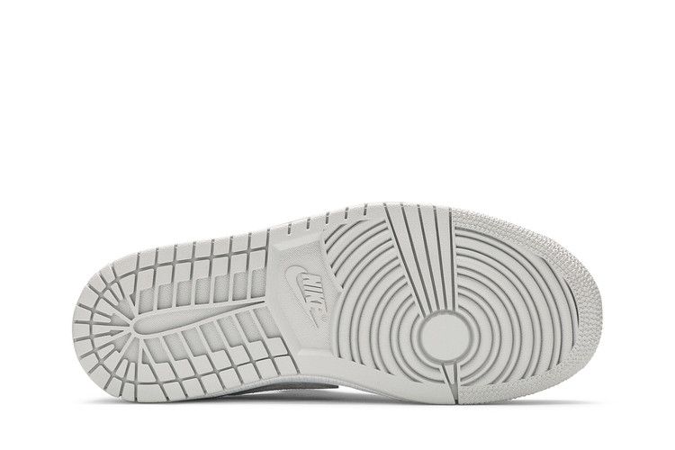 Air Jordan 1 Retro Low OG 'Neutral Grey' 2021