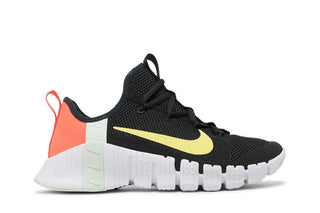 Nike Free Metcon 3 'Black Bright Mango'