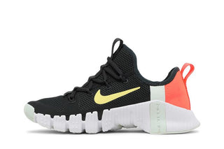 Nike Free Metcon 3 'Black Bright Mango'