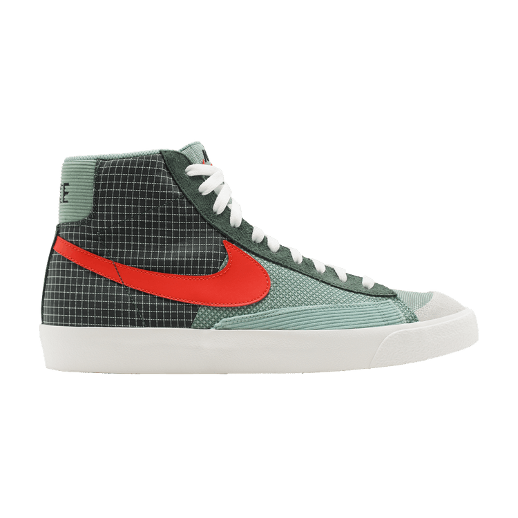 Nike Blazer Mid '77 'Patch - Dutch Green'