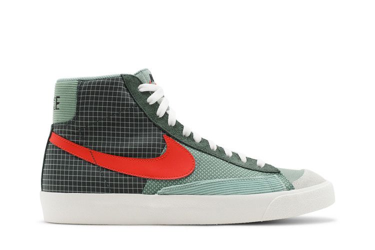 Nike Blazer Mid '77 'Patch - Dutch Green'