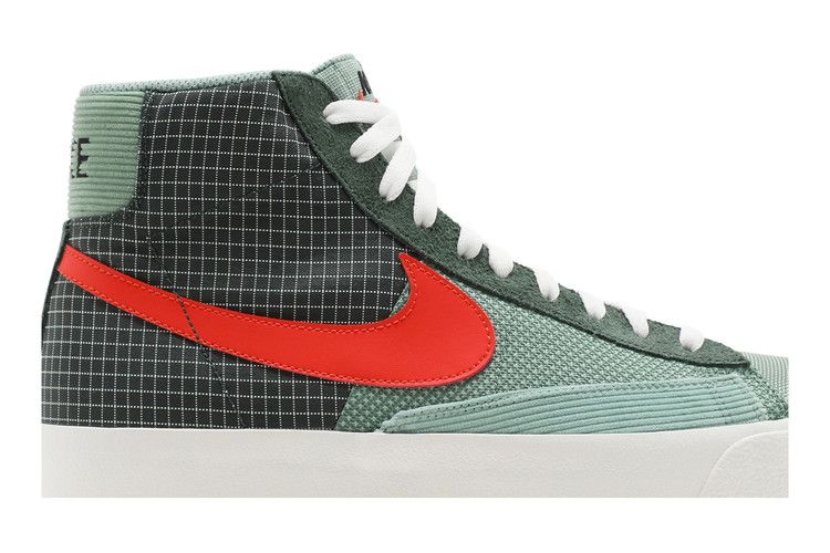 Nike Blazer Mid '77 'Patch - Dutch Green'