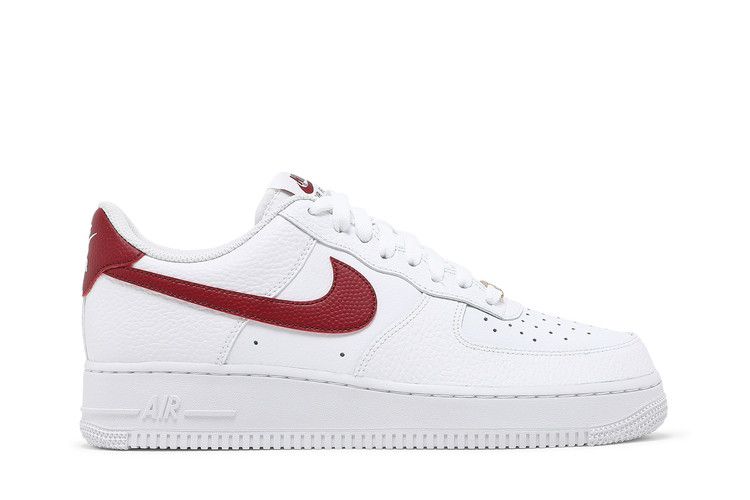 Nike Air Force 1 Low 'White Team Red'