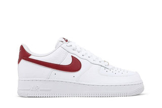 Nike Air Force 1 Low 'White Team Red'