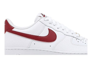 Nike Air Force 1 Low 'White Team Red'