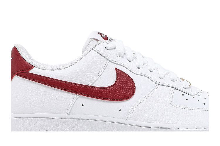 Nike Air Force 1 Low 'White Team Red'