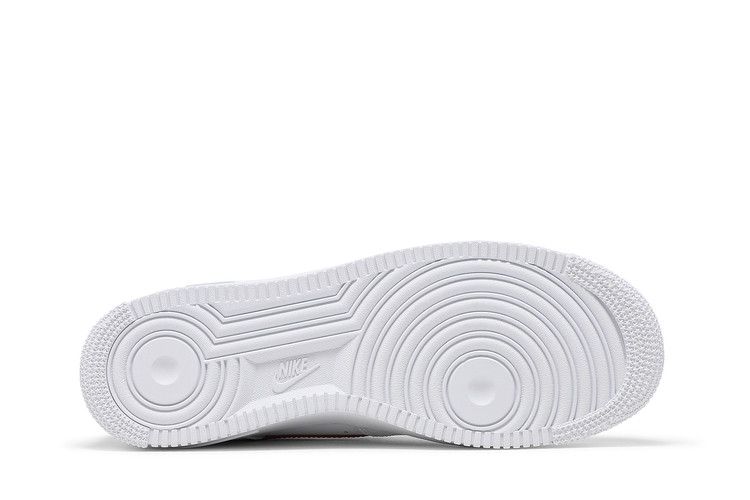 Nike Air Force 1 Low 'White Team Red'