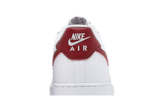 Nike Air Force 1 Low 'White Team Red'