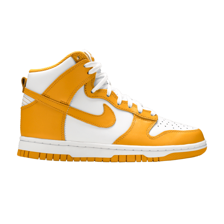 Nike Dunk High 'Dark Sulfur'