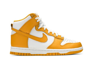 Nike Dunk High 'Dark Sulfur'