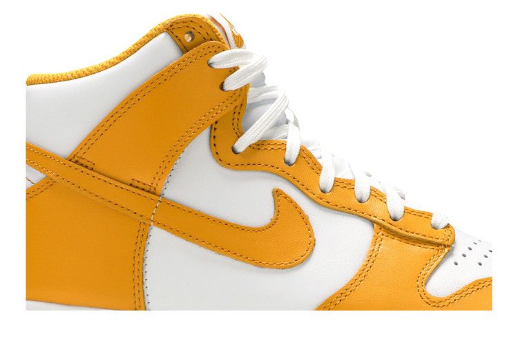 Nike Dunk High 'Dark Sulfur'