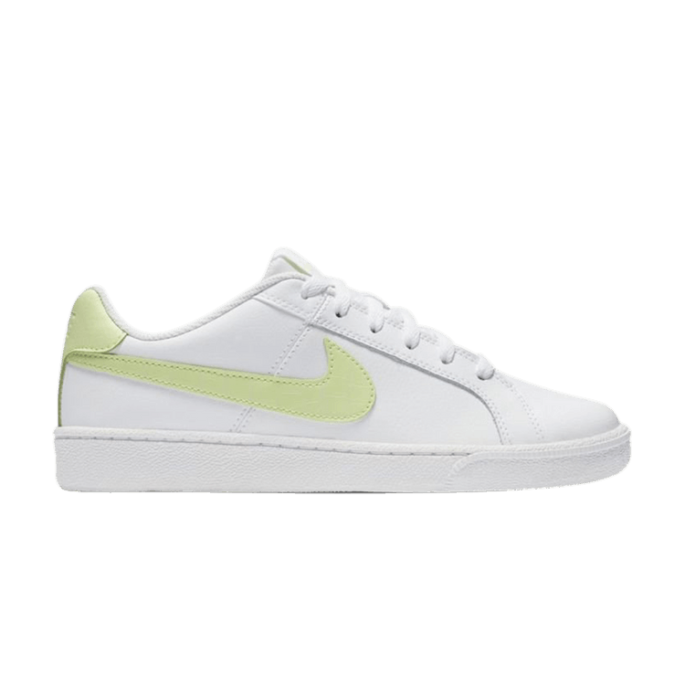 Nike Court Royale 'White Barely Volt'