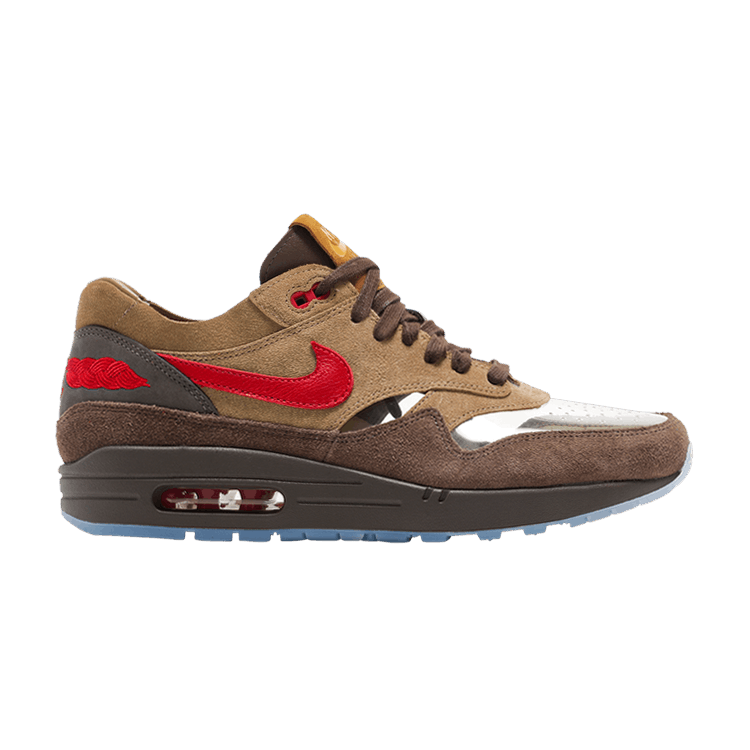 CLOT x Nike Air Max 1 'Kiss Of Death CHA'