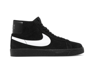 Nike Zoom Blazer Mid SB 'Black White'