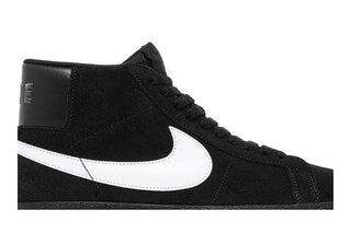 Nike Zoom Blazer Mid SB 'Black White'