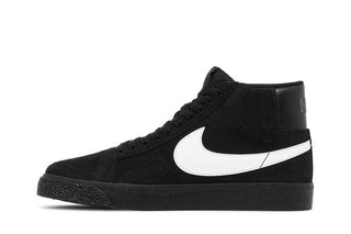 Nike Zoom Blazer Mid SB 'Black White'