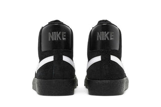 Nike Zoom Blazer Mid SB 'Black White'