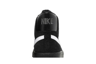 Nike Zoom Blazer Mid SB 'Black White'