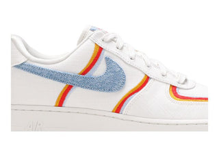 Nike Air Force 1 Low 'Sail Denim Swoosh'