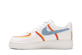 Nike Air Force 1 Low 'Sail Denim Swoosh'