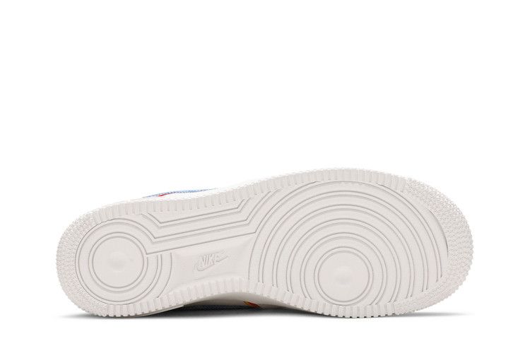 Nike Air Force 1 Low 'Sail Denim Swoosh'