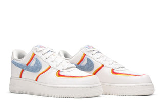 Nike Air Force 1 Low 'Sail Denim Swoosh'