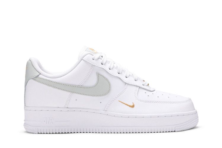 Nike Air Force 1 'White Light Silver'