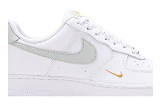Nike Air Force 1 'White Light Silver'