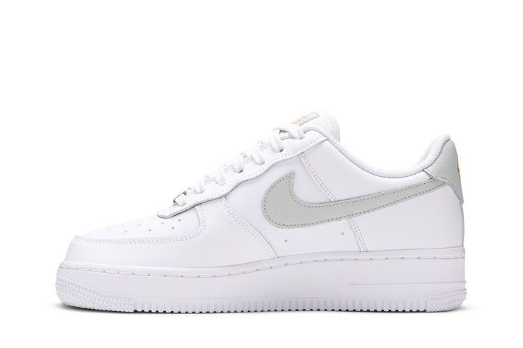 Nike Air Force 1 'White Light Silver'