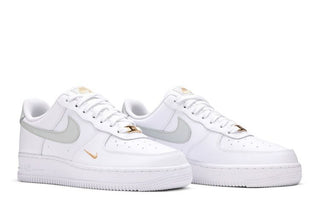Nike Air Force 1 'White Light Silver'
