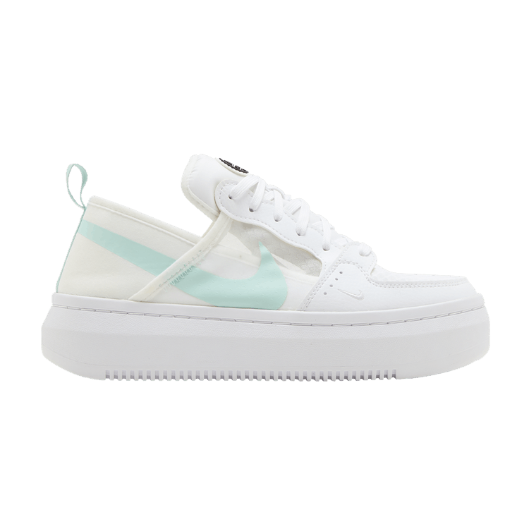 Nike Court Vision Alta TXT 'White Light Dew'