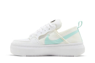 Nike Court Vision Alta TXT 'White Light Dew'