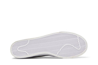 Nike Court Legacy Canvas 'Black White'